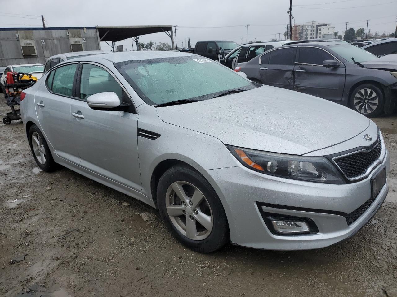 2015 Kia Optima - Image 4