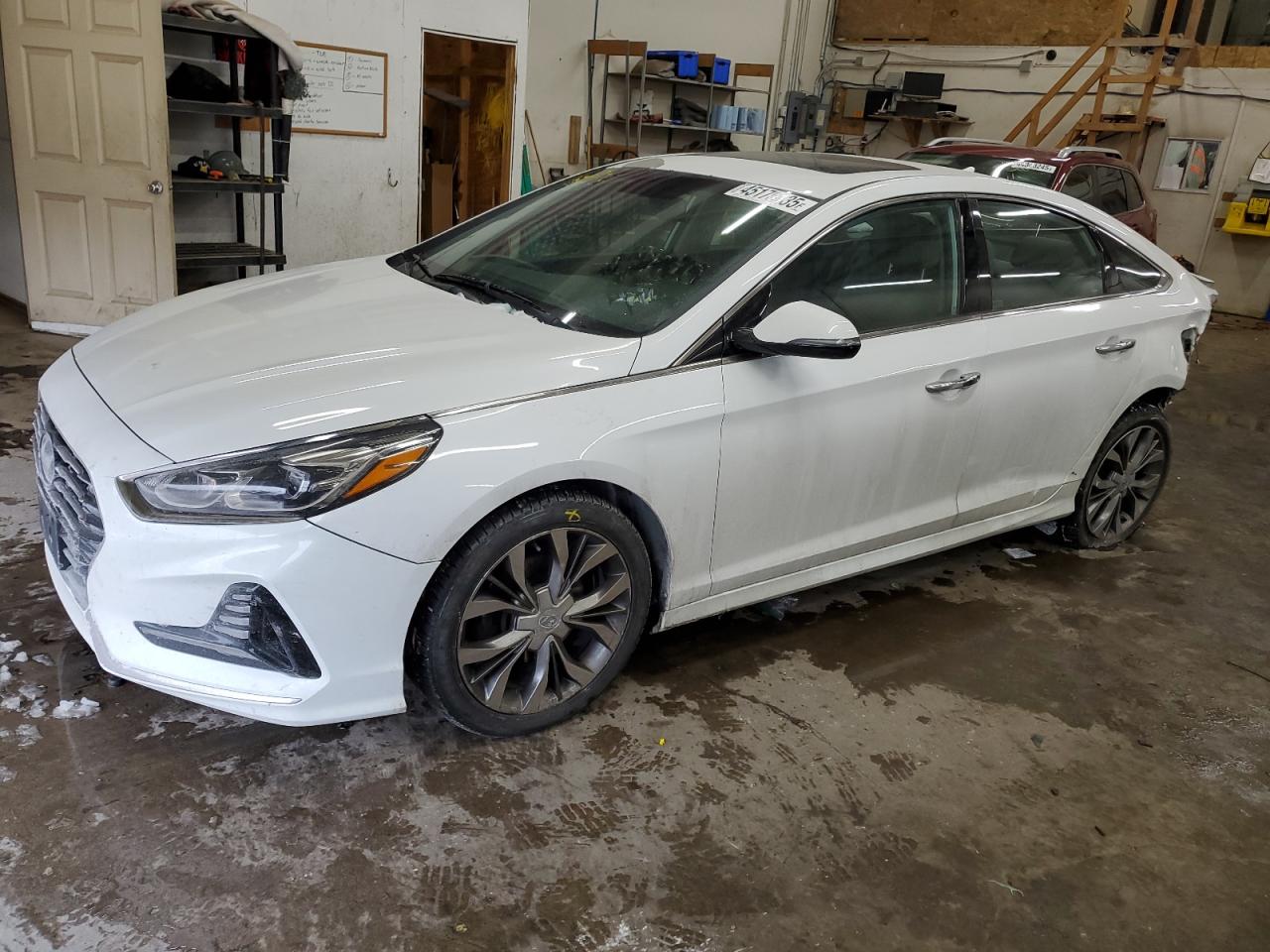 2018 Hyundai Sonata - Image 1