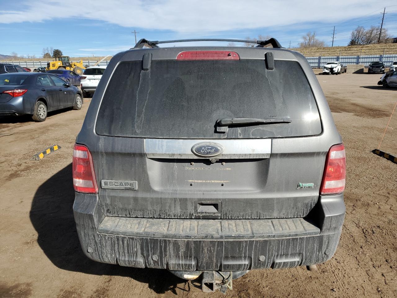 2010 Ford Escape - Image 6