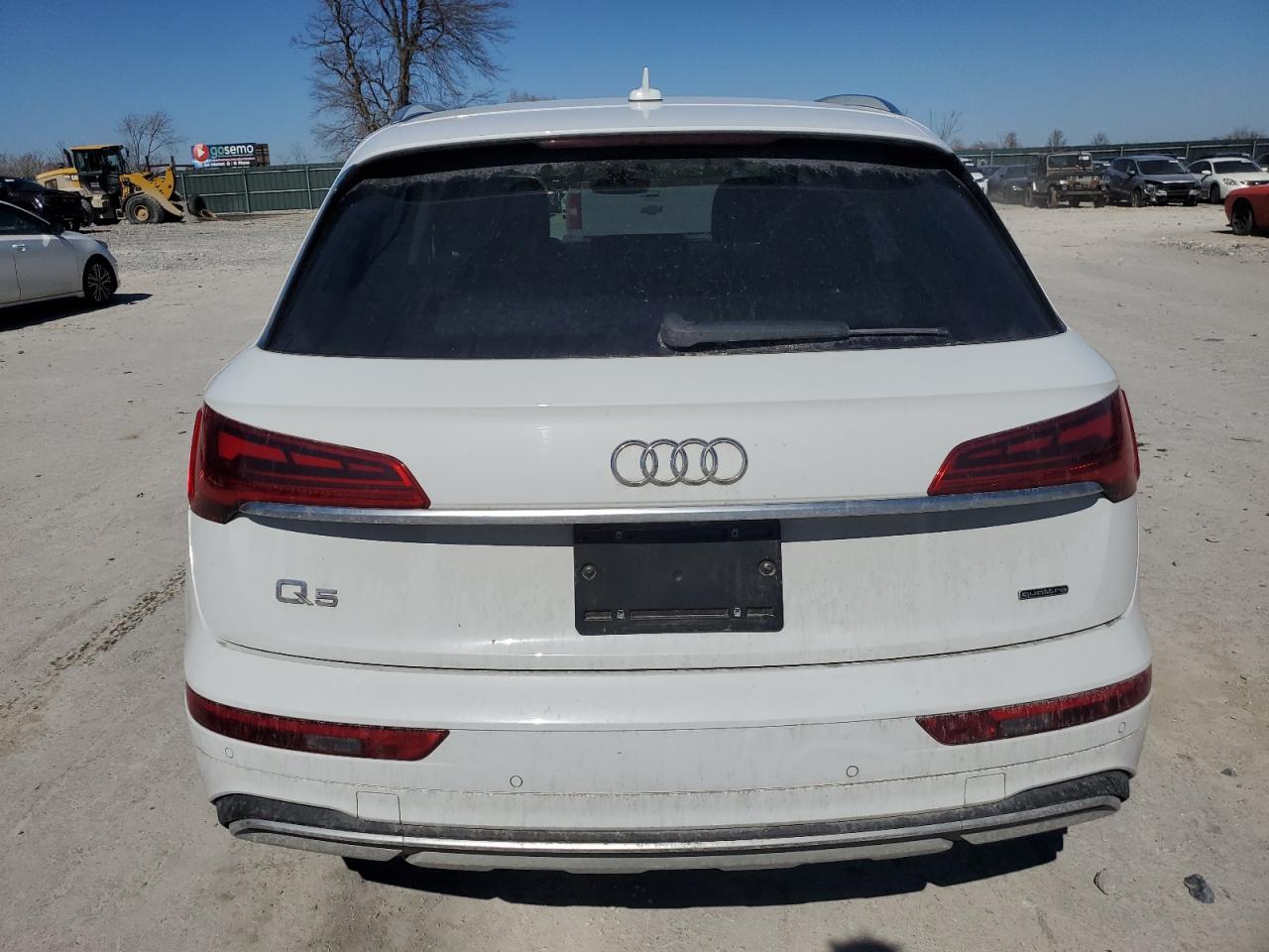 2021 Audi Q5 - Image 6