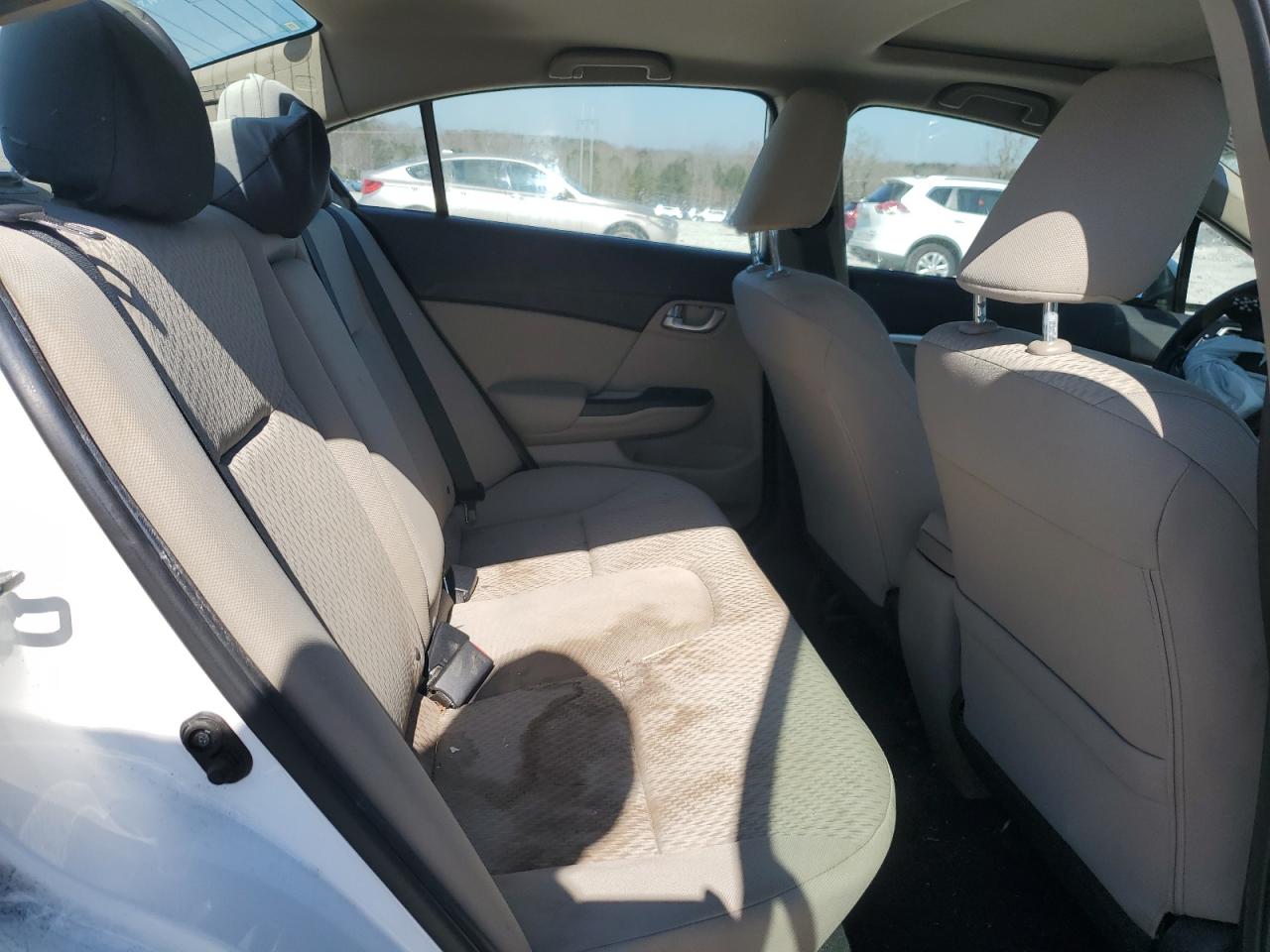 2015 Honda Civic - Image 10