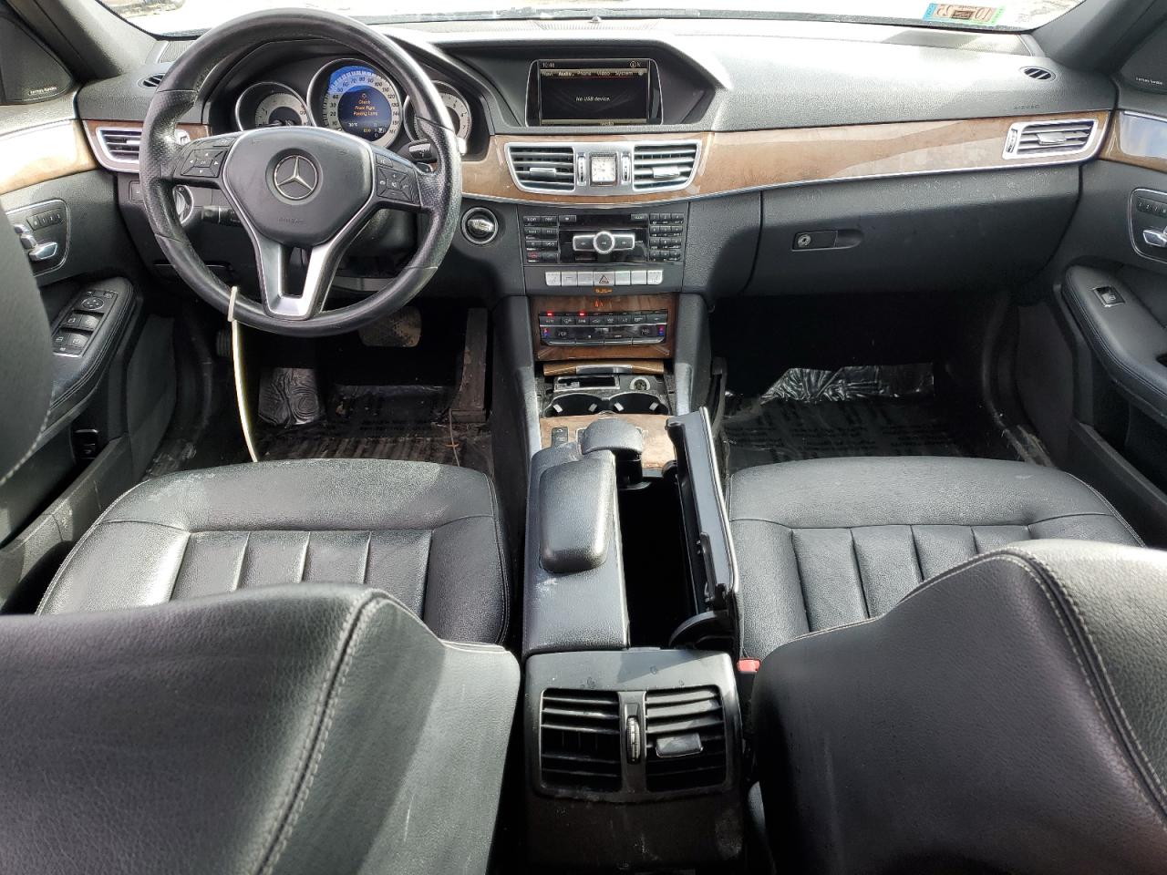2014 Mercedes-Benz E-klasse - Image 8