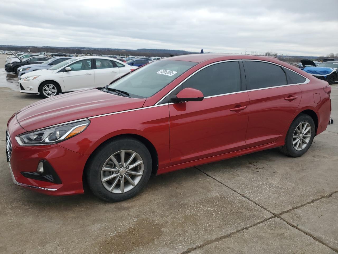 2018 Hyundai Sonata - Image 1