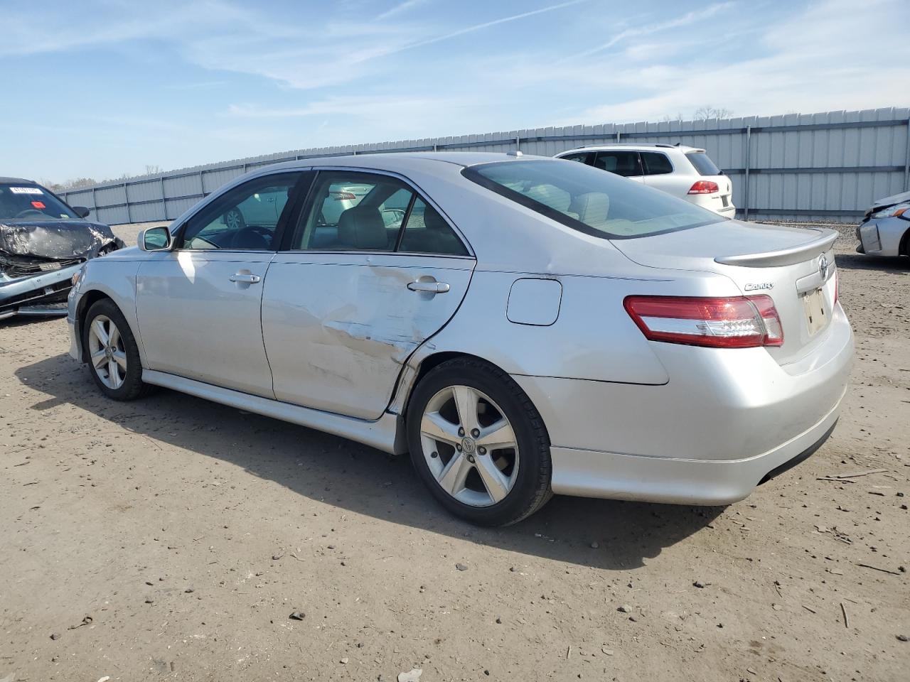 2010 Toyota Camry - Image 2