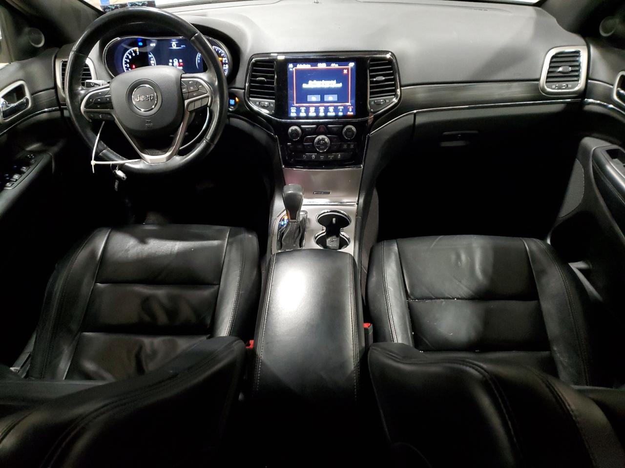 2019 Jeep Grand Cherokee - Image 8