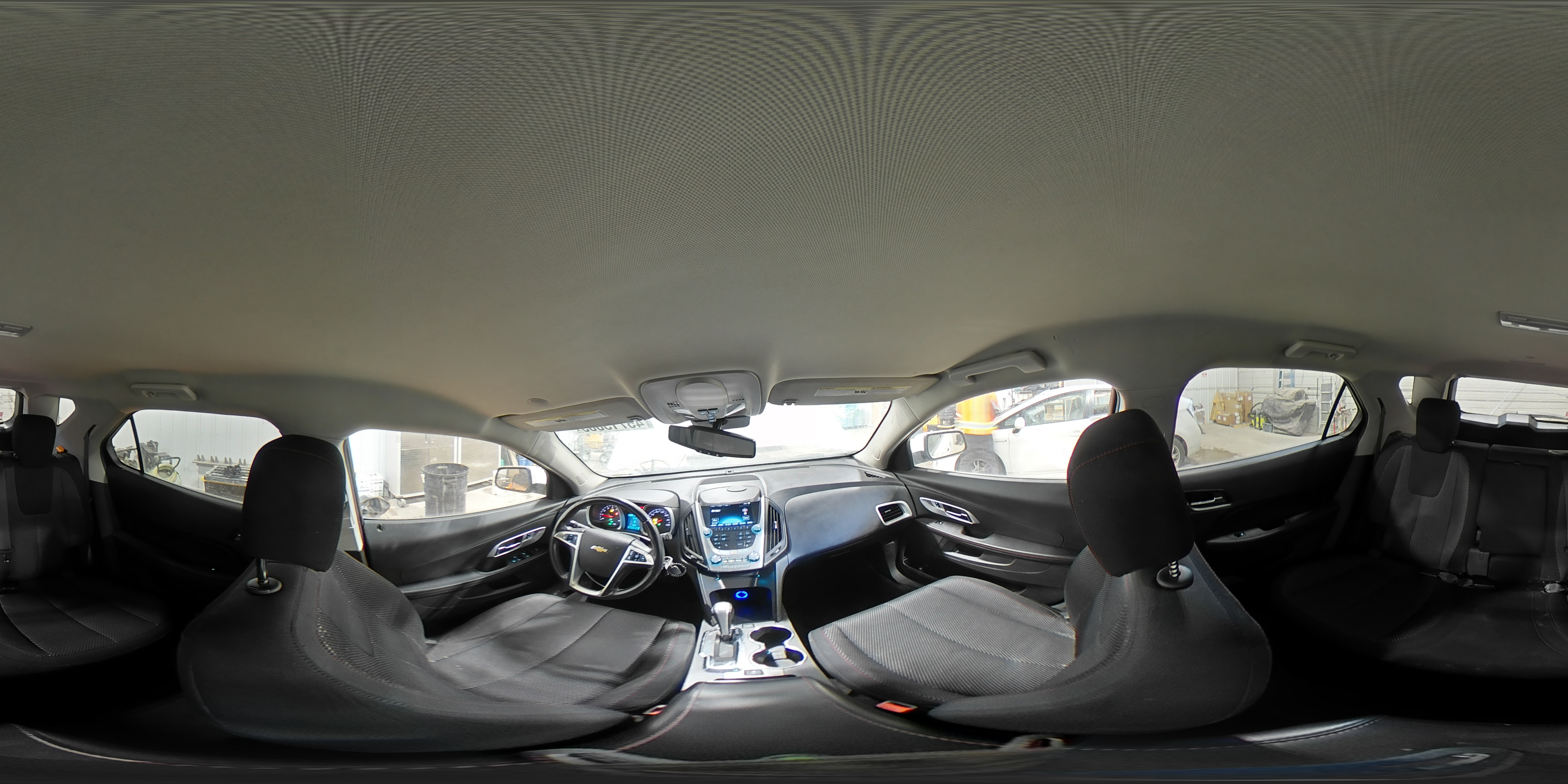 2015 Chevrolet Equinox - Image 14