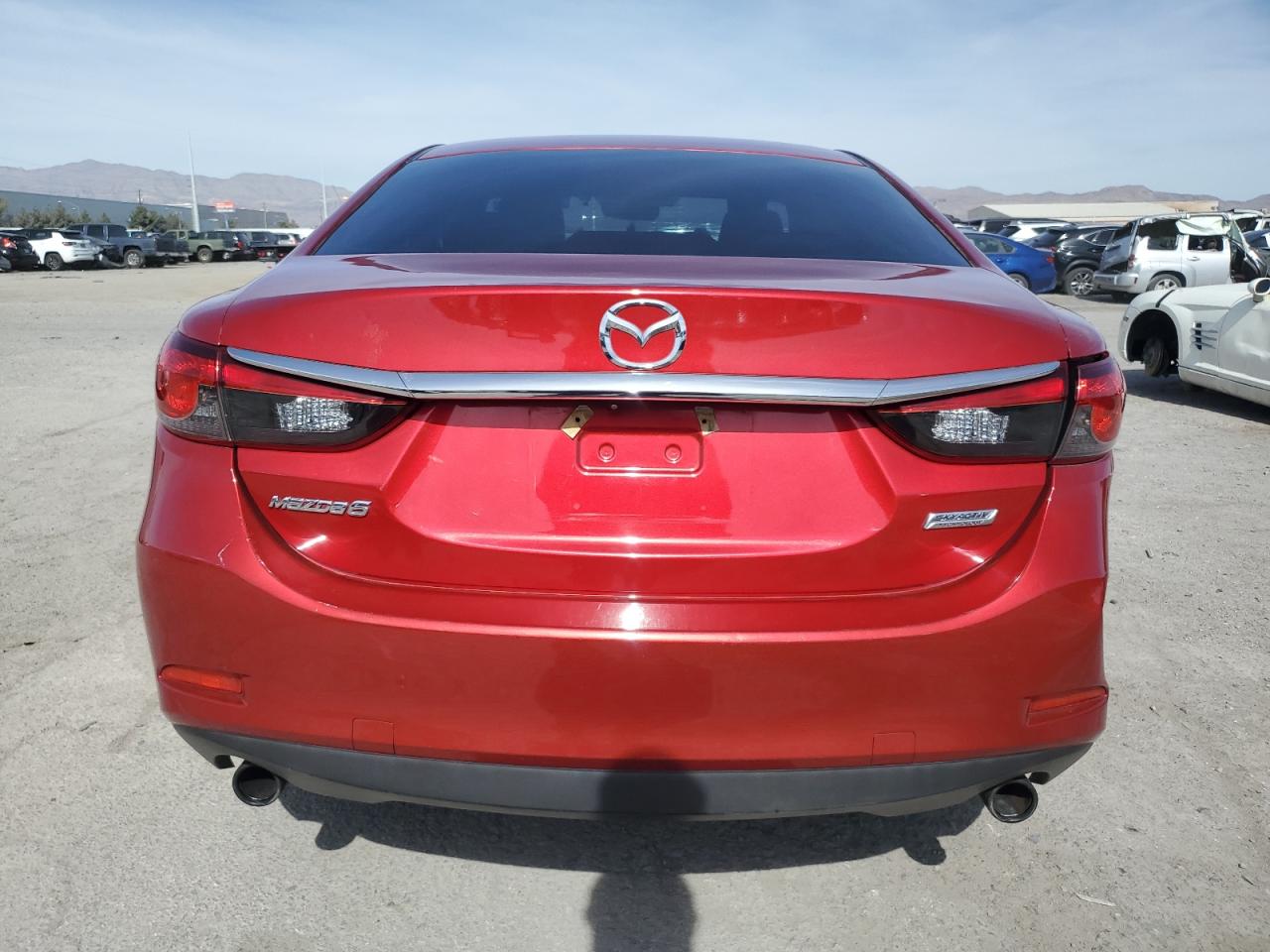 2014 Mazda 6 - Image 6