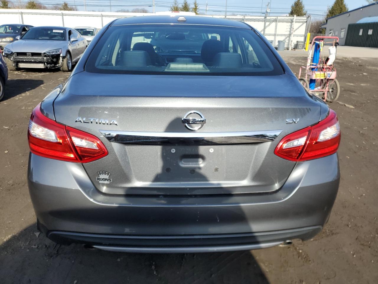 2017 Nissan Altima - Image 6