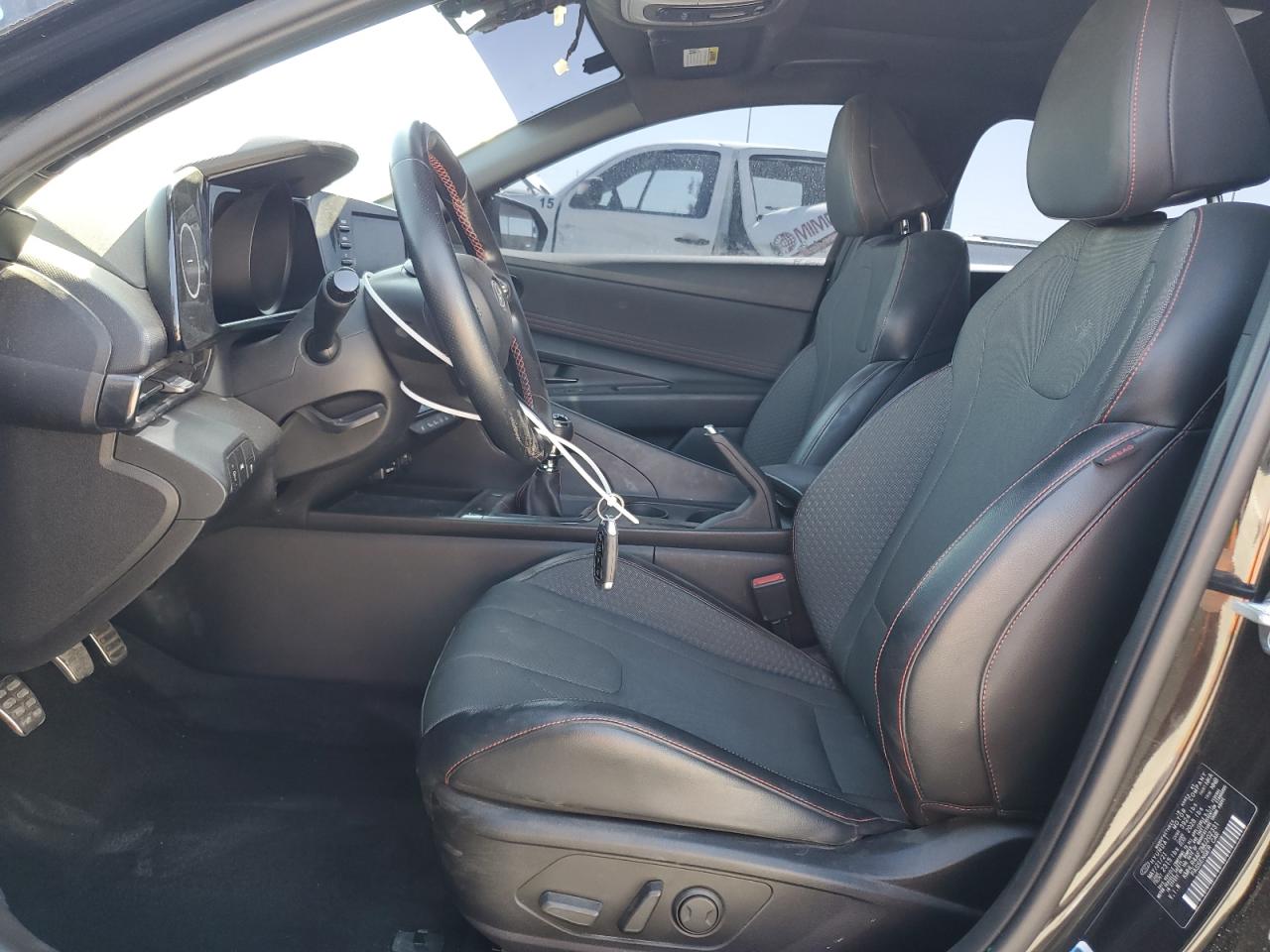 2021 Hyundai Elantra - Image 7