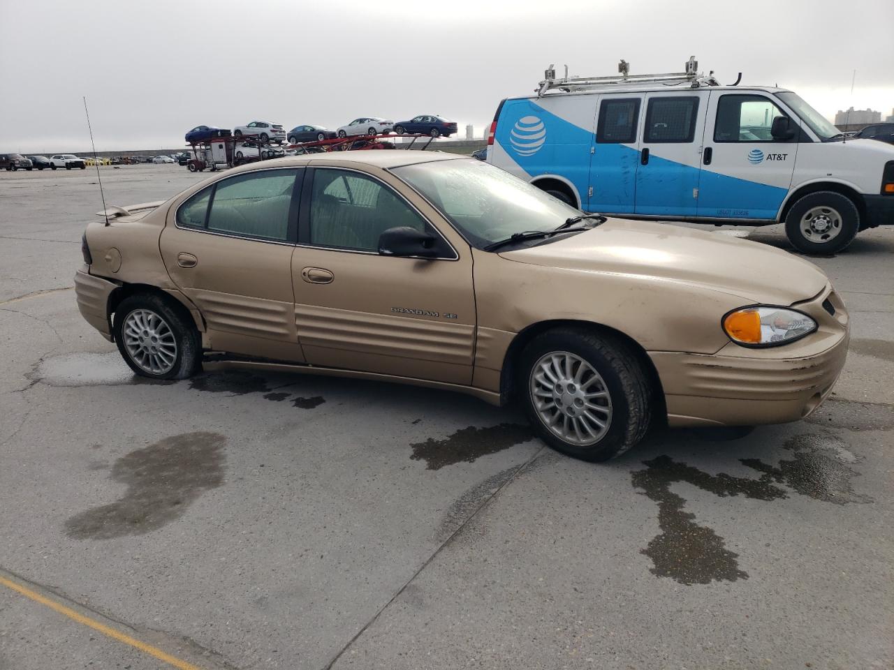 1999 Pontiac Grand AM - Image 4