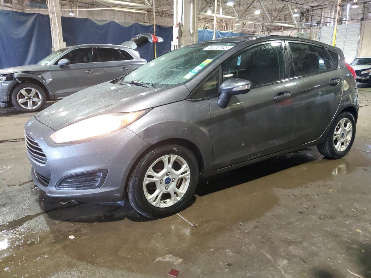 2015 Ford Fiesta - Image 1