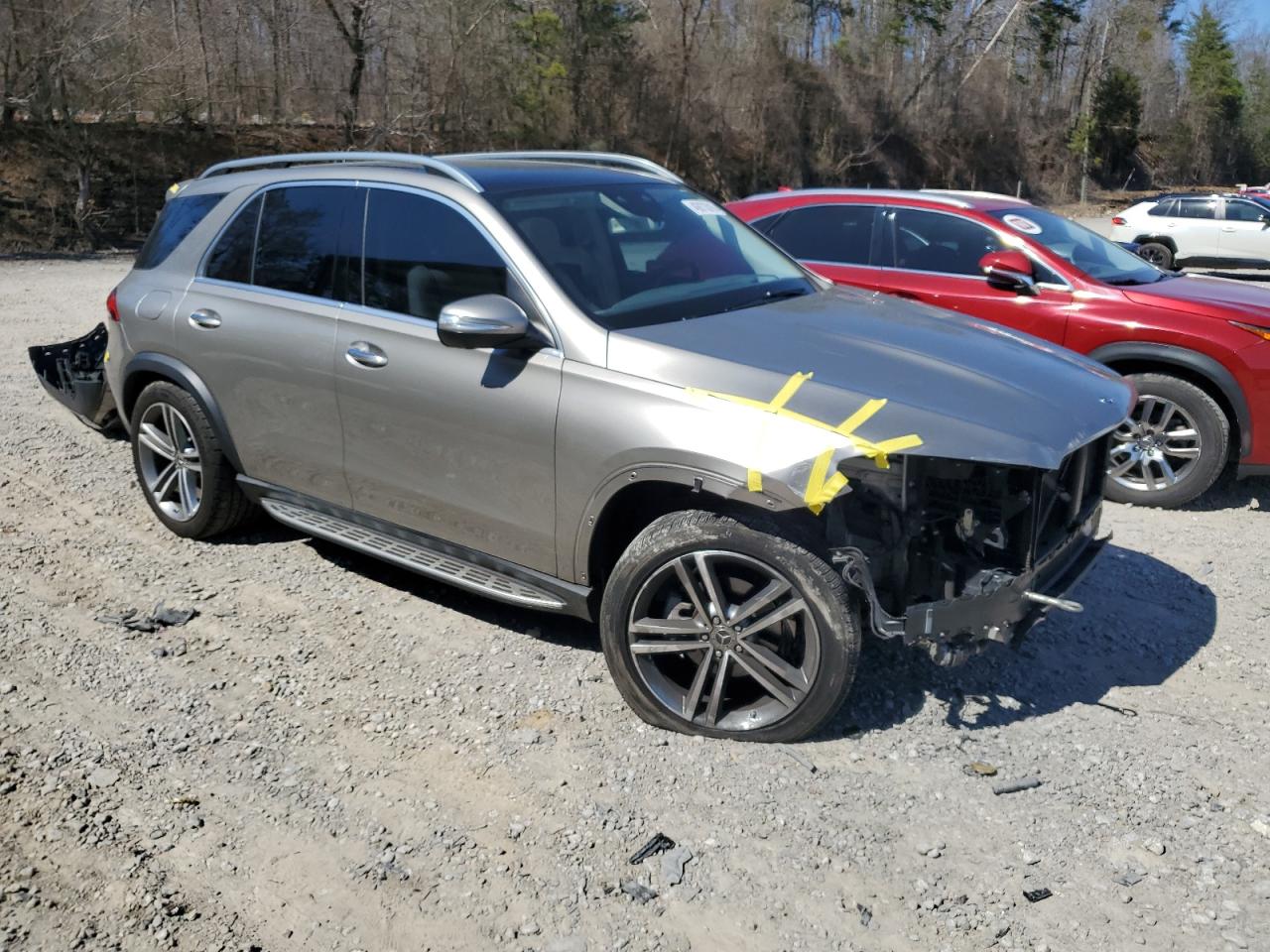 2020 Mercedes-Benz GLE - Image 4