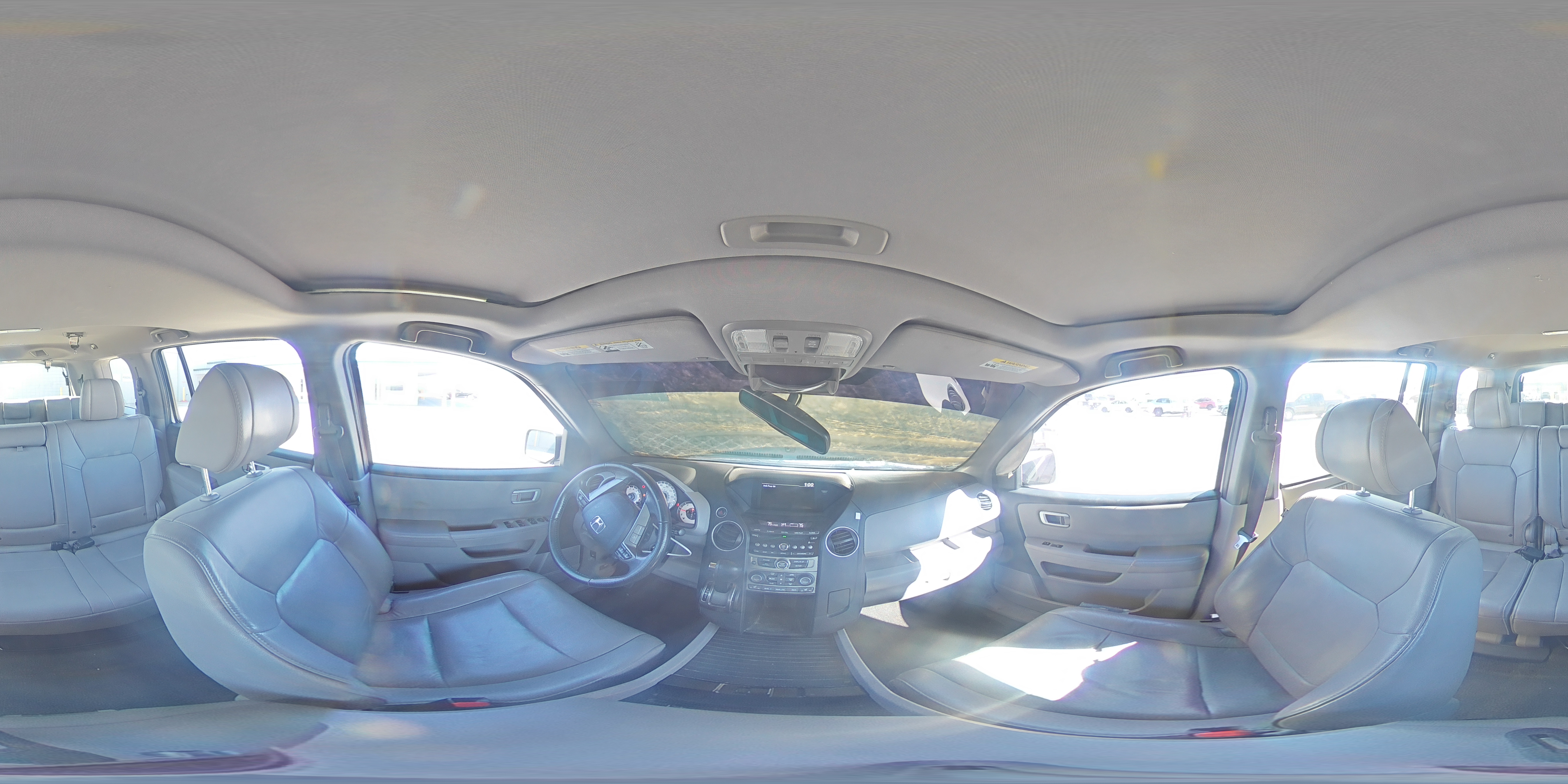 2015 Honda Pilot - Image 14