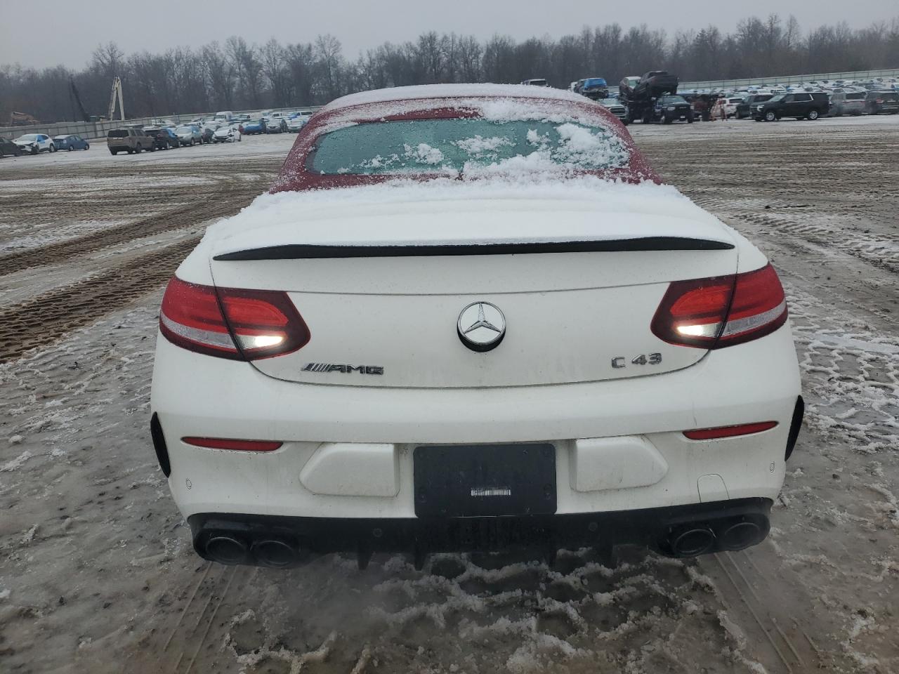2022 Mercedes-Benz C-klasse - Image 6
