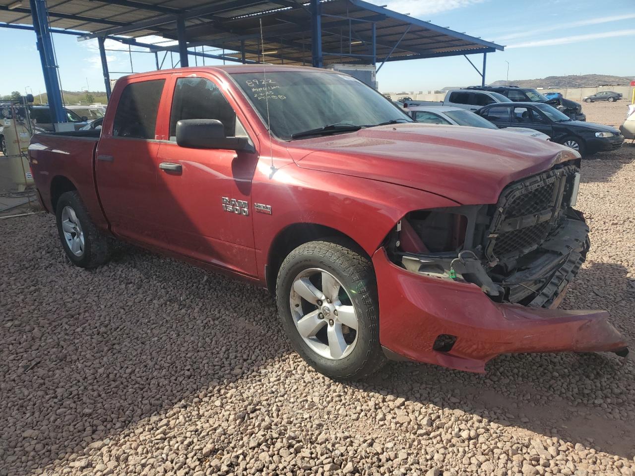 2014 RAM 1500 - Image 4
