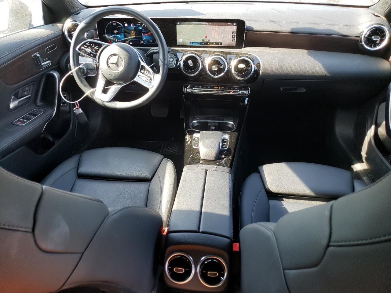 2020 Mercedes-Benz CLA-klasse - Image 8