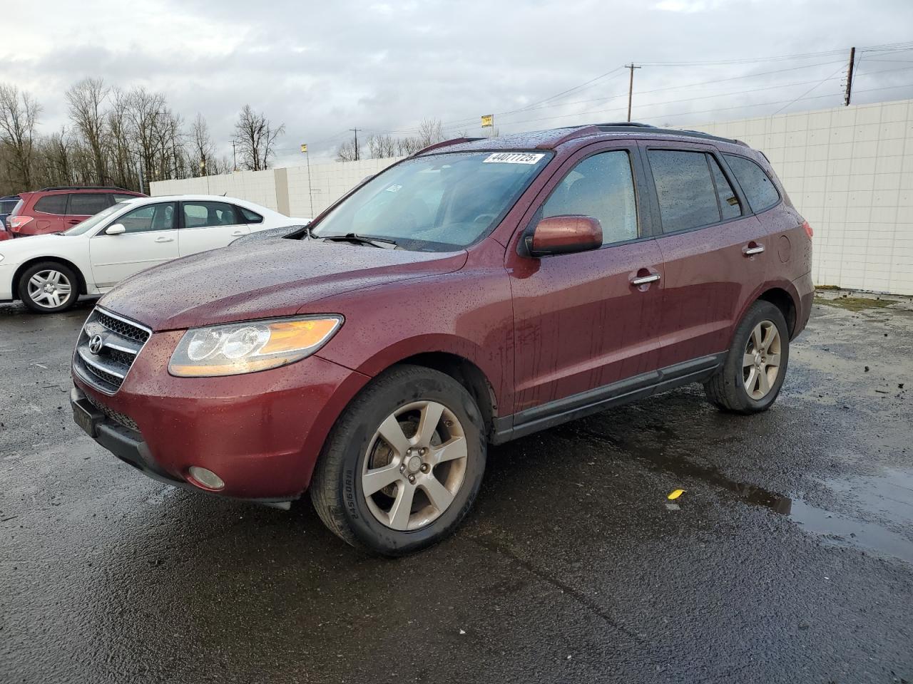 Portland, OR에서 판매 중인 2008 Hyundai Santa Fe Se - Undercarriage
