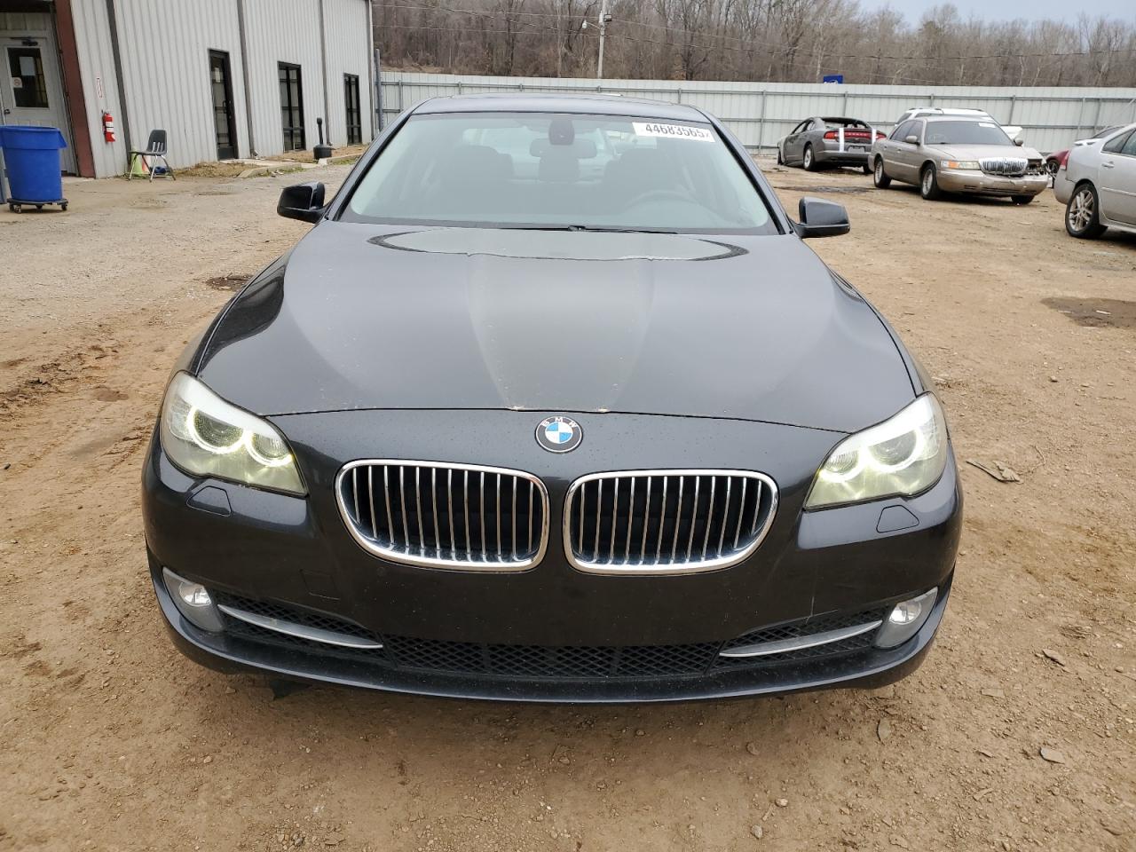 2012 BMW 5er - Image 5