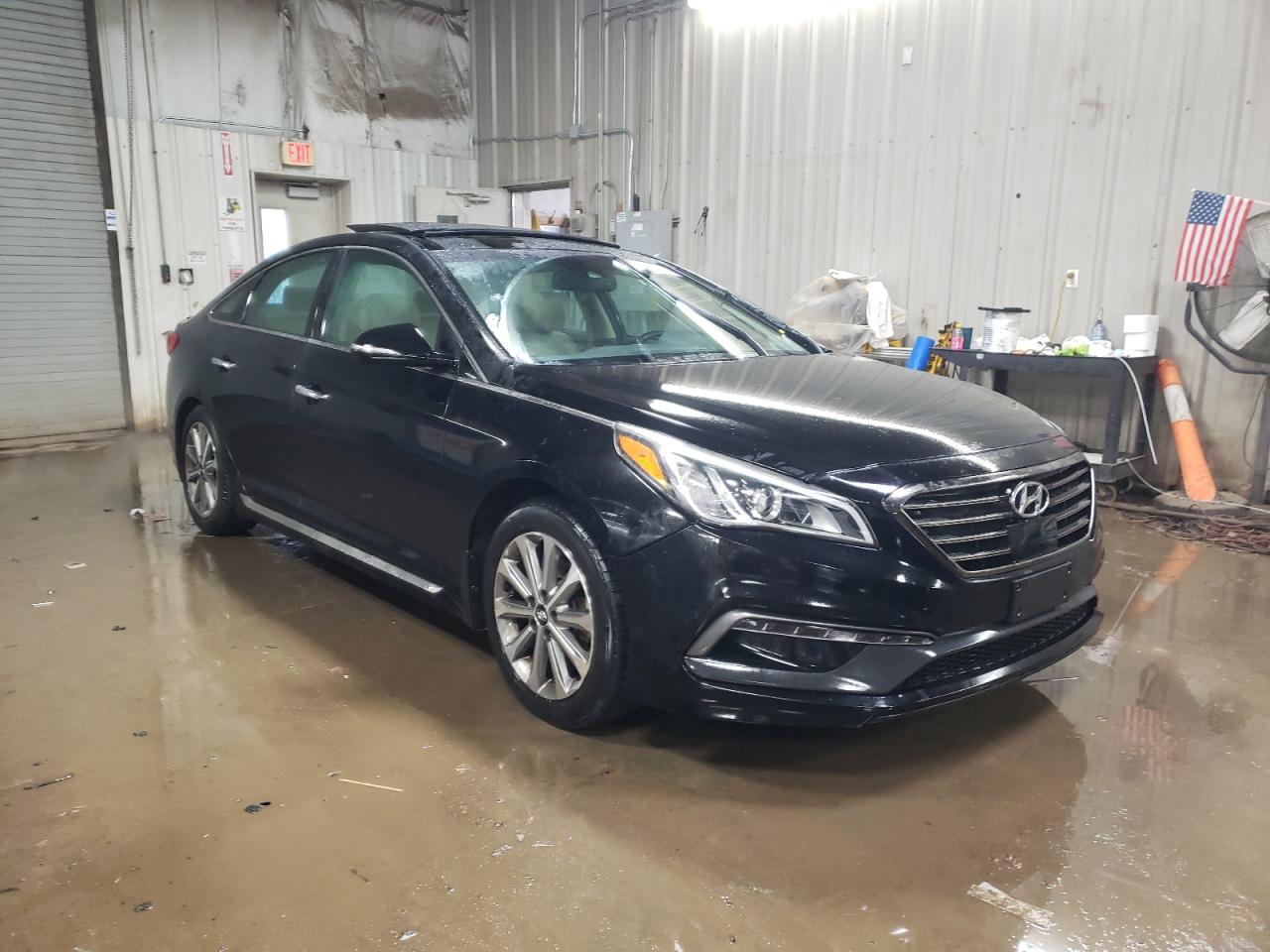 2016 Hyundai Sonata - Image 4