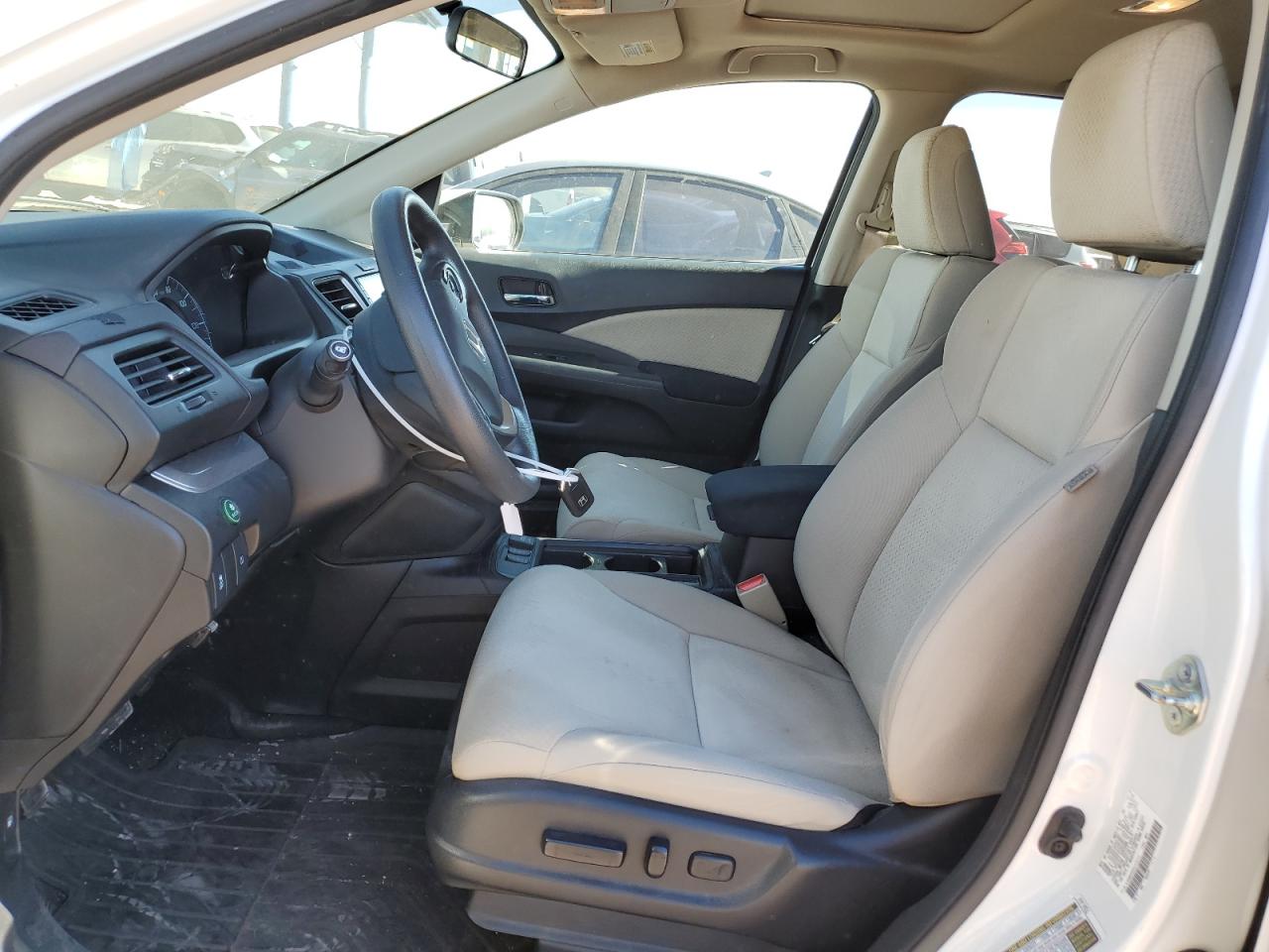 2015 Honda CR-V - Image 7