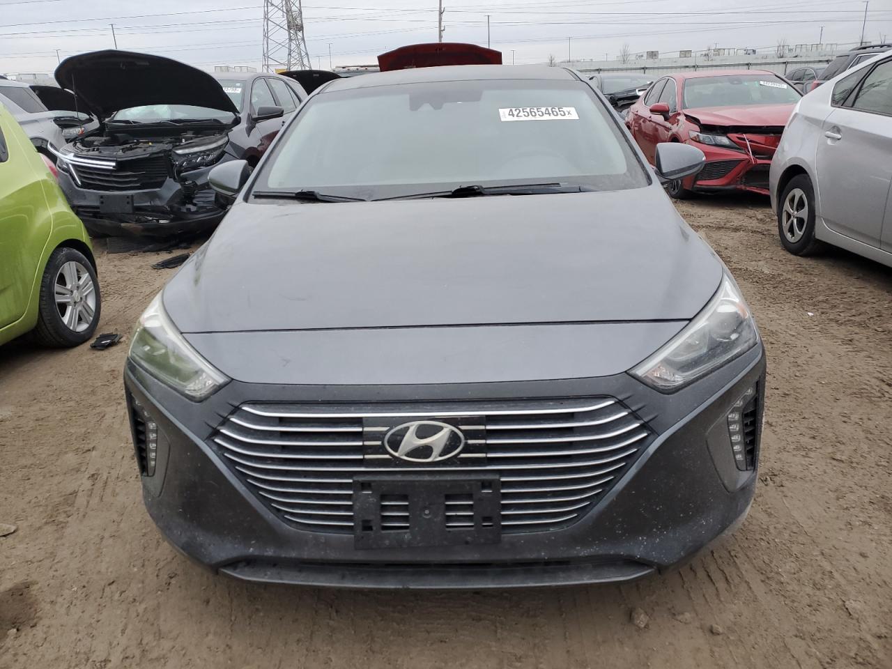 2018 Hyundai IONIQ - Image 5