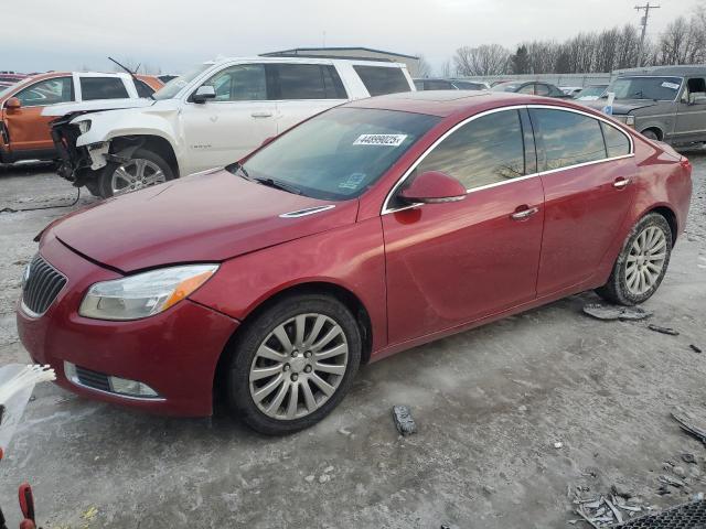 2012 Buick Regal Premium