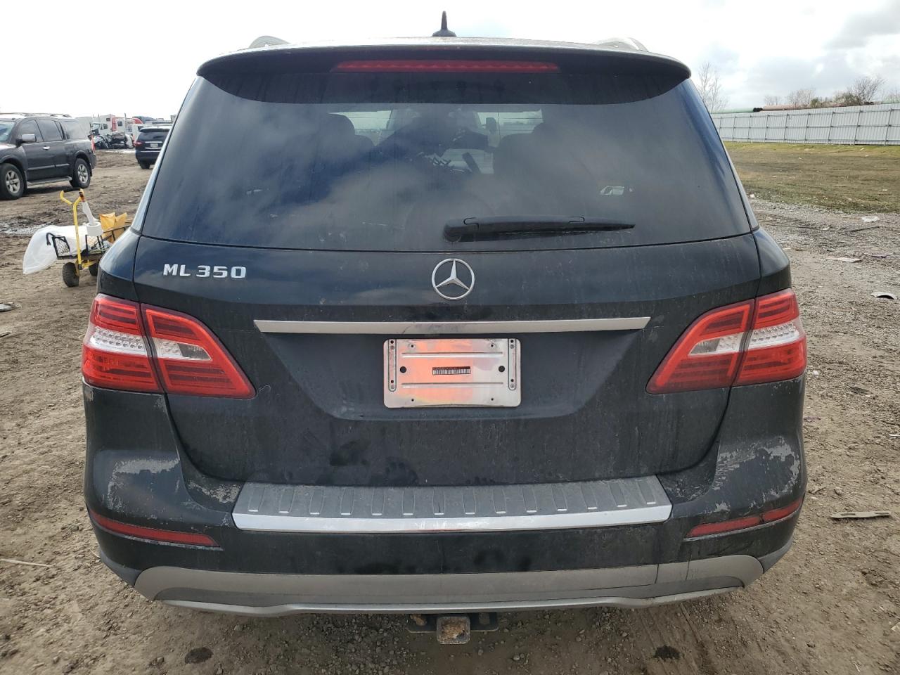 2013 Mercedes-Benz M-klasse - Image 6