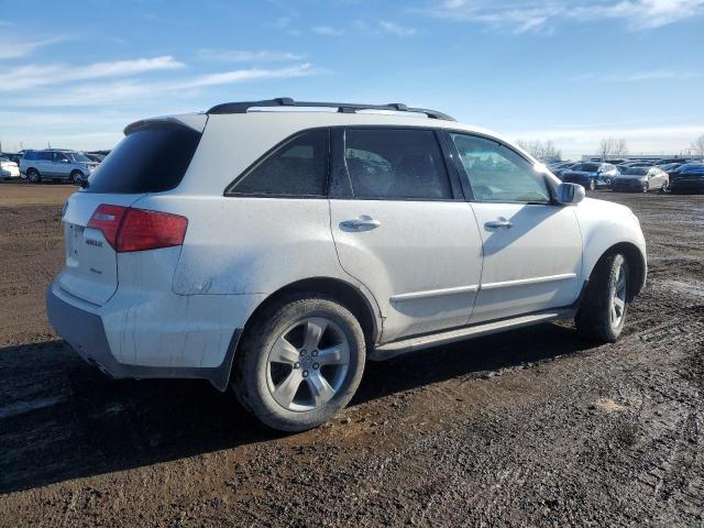 2009 ACURA MDX SPORT