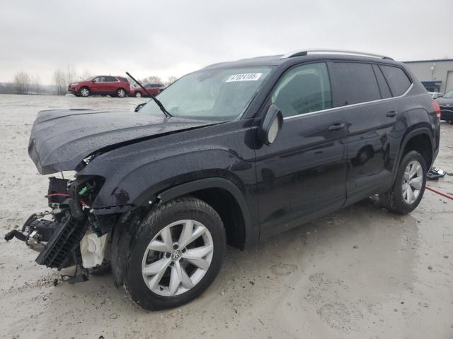  VOLKSWAGEN ATLAS 2019 Czarny