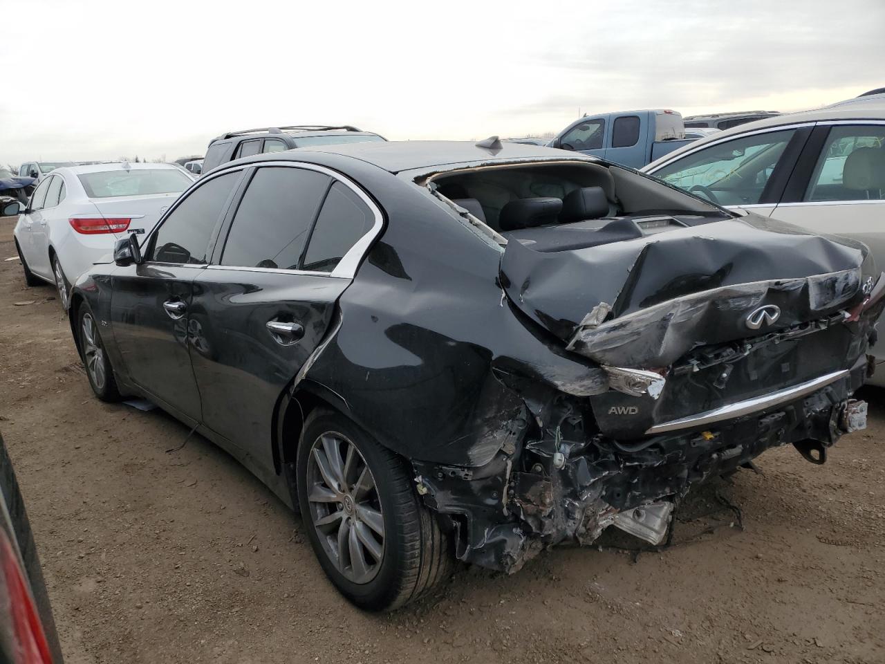 2016 Infiniti Q50 - Image 2