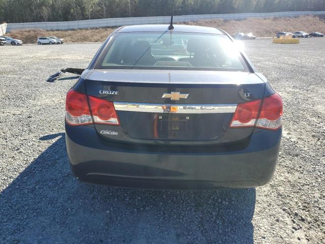 Sedans CHEVROLET CRUZE 2014 Granatowy