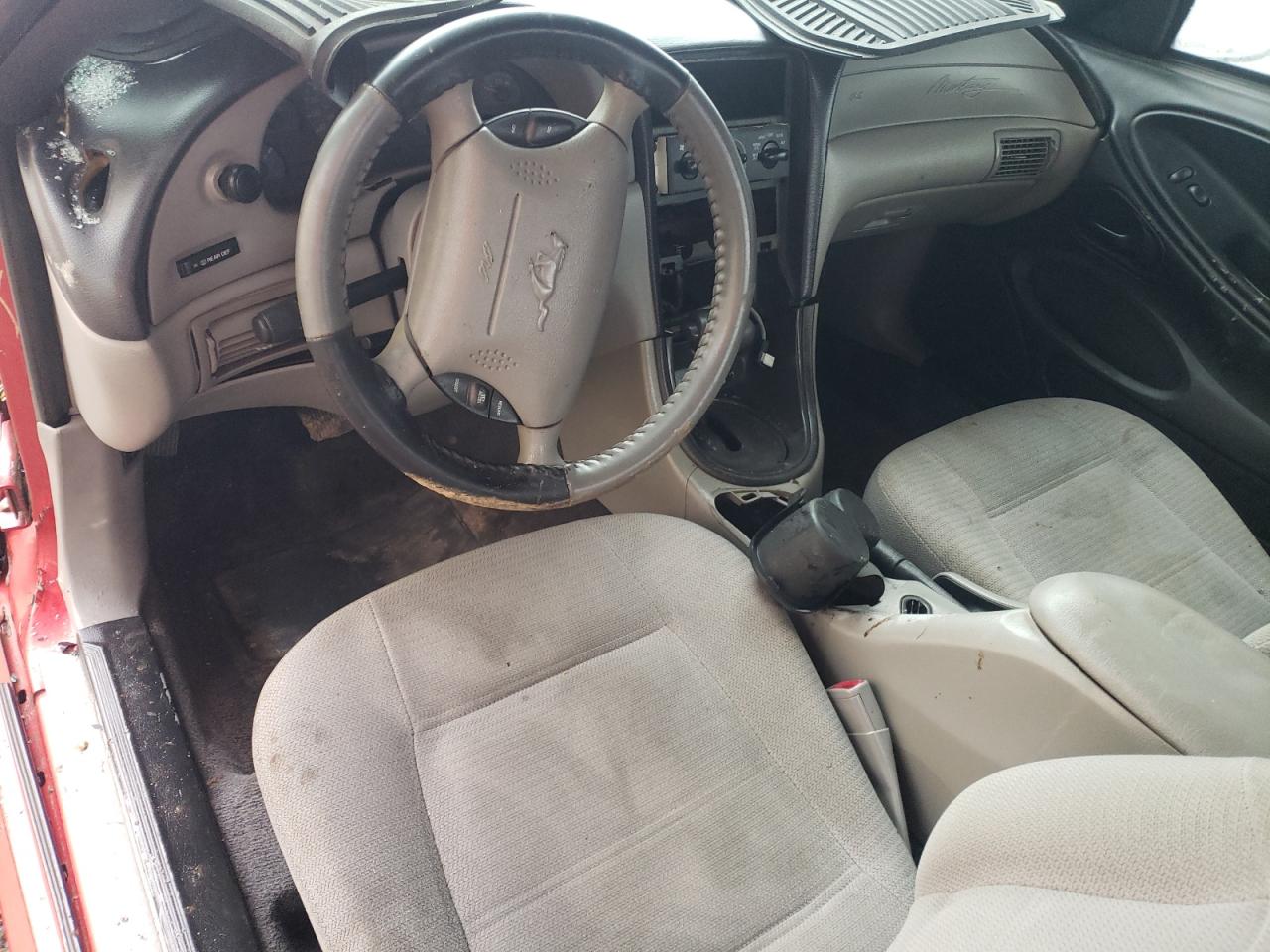 2000 Ford Mustang - Image 8