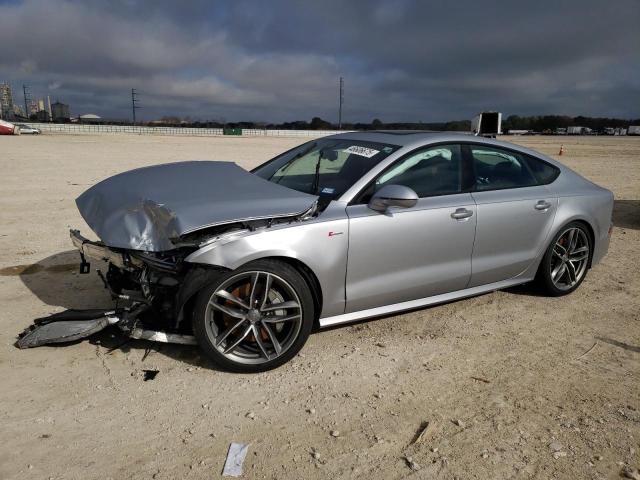 2016 Audi A7 Prestige