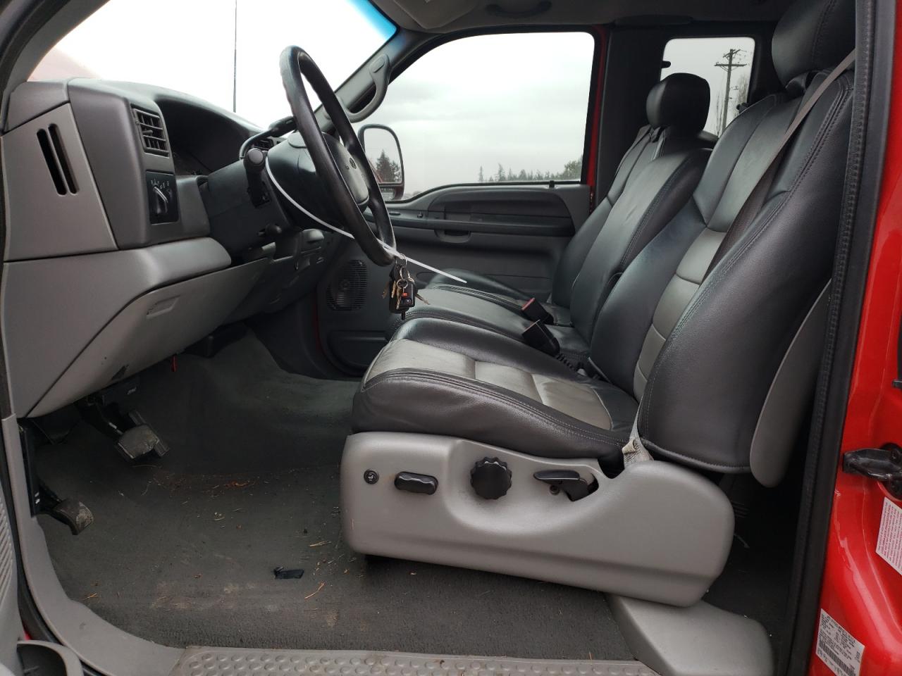 2002 Ford F250 - Image 7