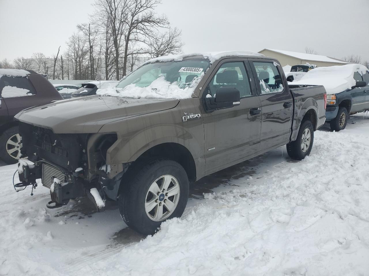 2015 Ford F-150 - Image 1