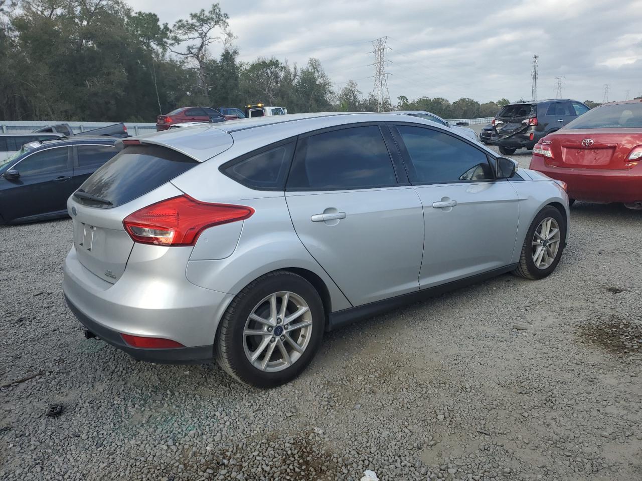 2016 Ford Focus - Image 3