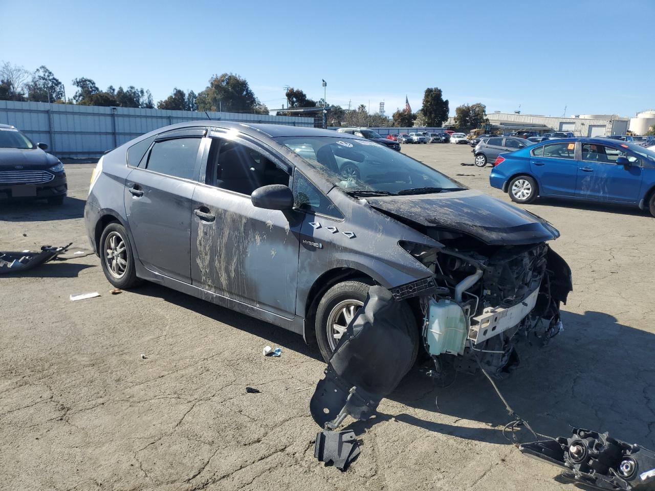 2010 Toyota Prius - Image 4