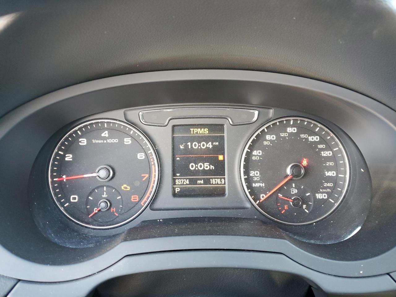 2016 Audi Q3 - Image 9