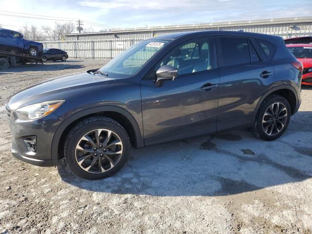 2016 Mazda Cx-5 Gt