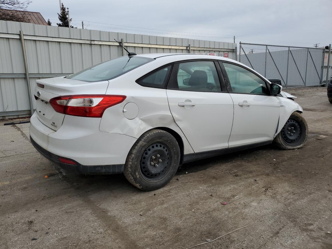 2012 Ford Focus - Image 3