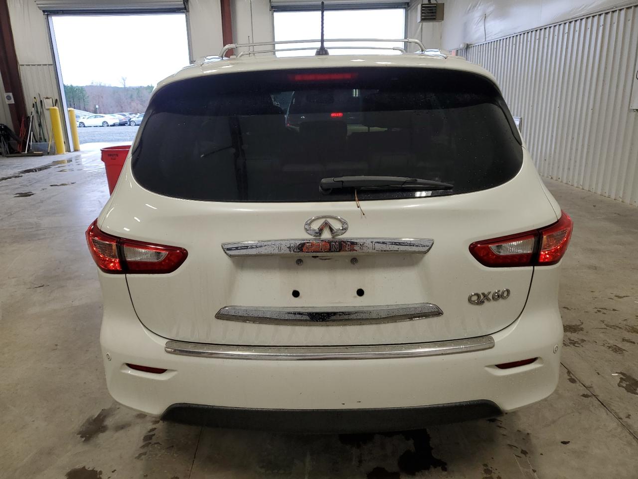 2015 Infiniti QX60 - Image 6