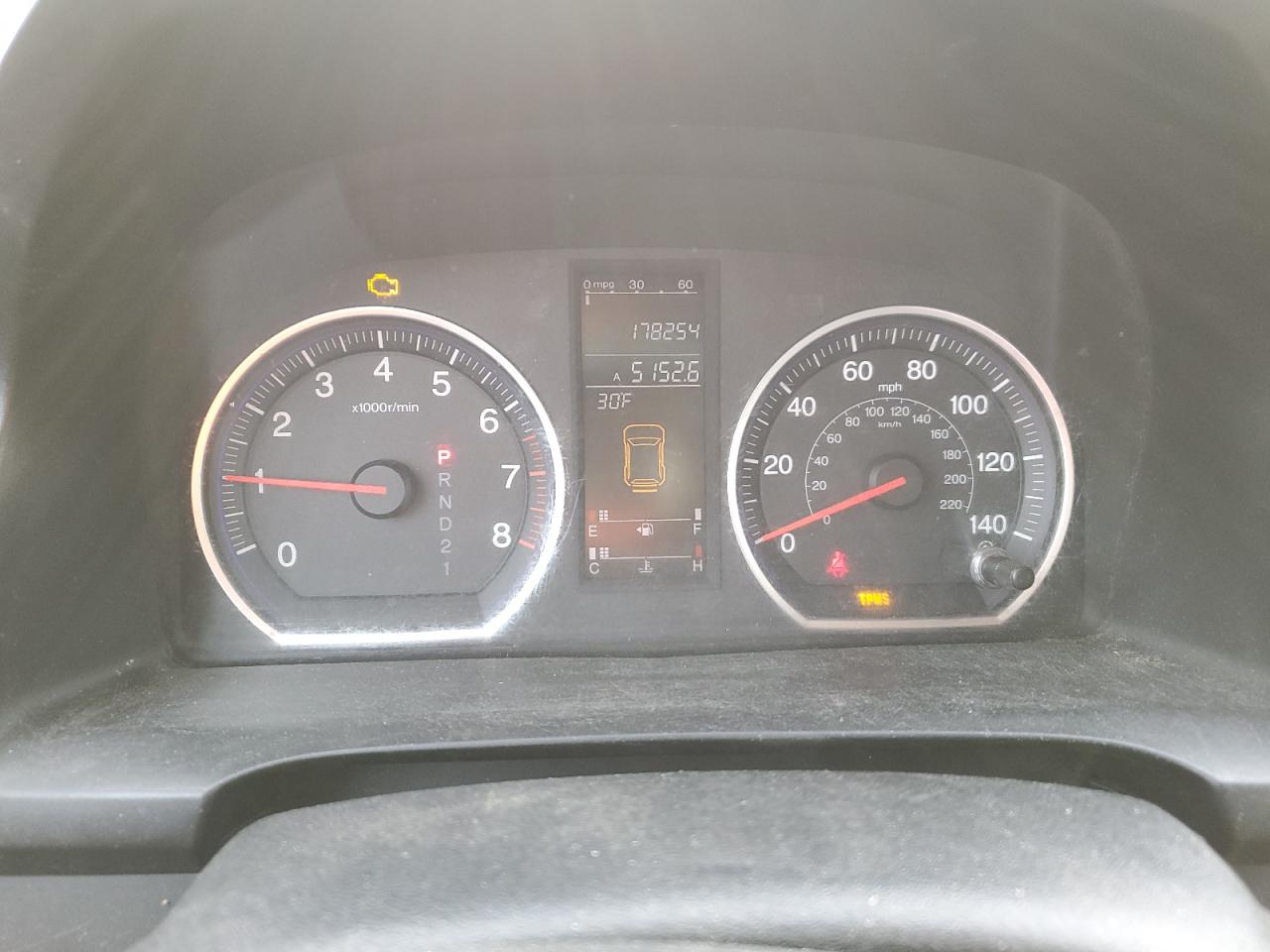 2007 Honda CR-V - Image 9