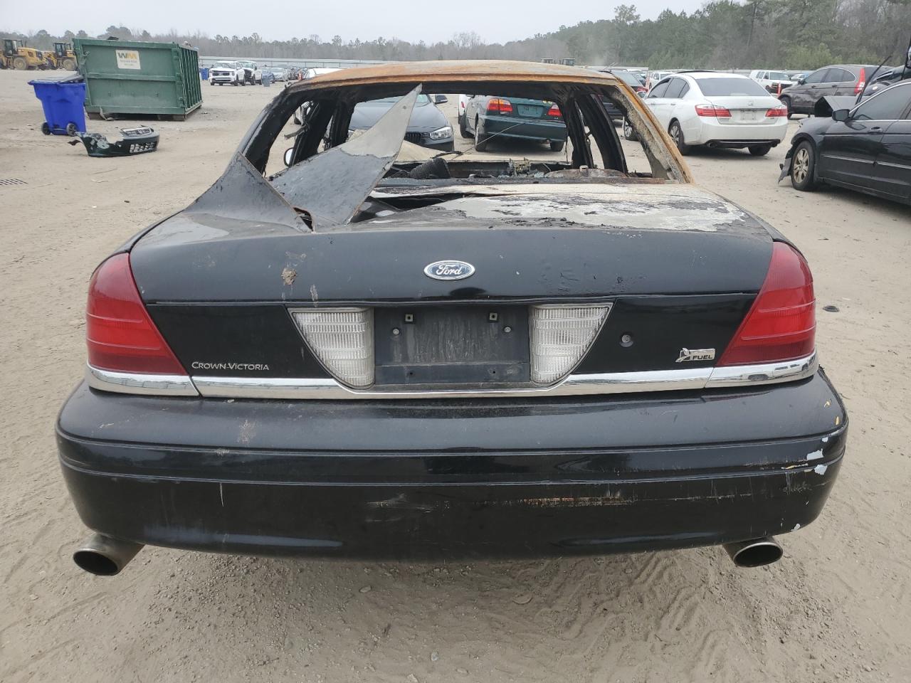 2010 Ford Crown Victoria Police Interceptor VIN: 2FABP7BV5AX118768 Lot: 44148715