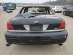 2010 Ford Crown Victoria Police Interceptor na sprzedaż w Harleyville, SC - Burn