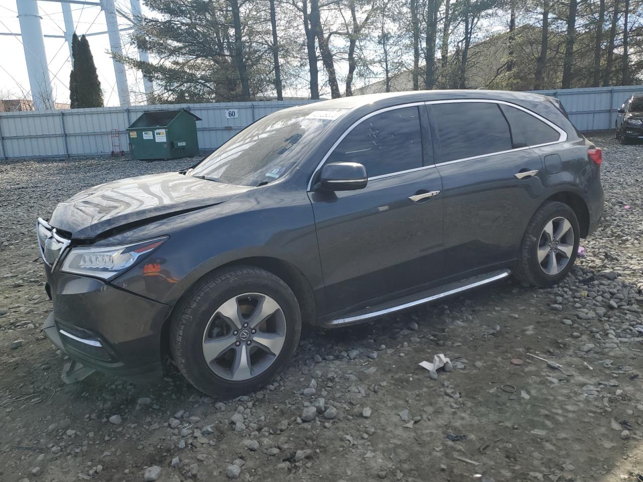 2016 Acura MDX - Image 1