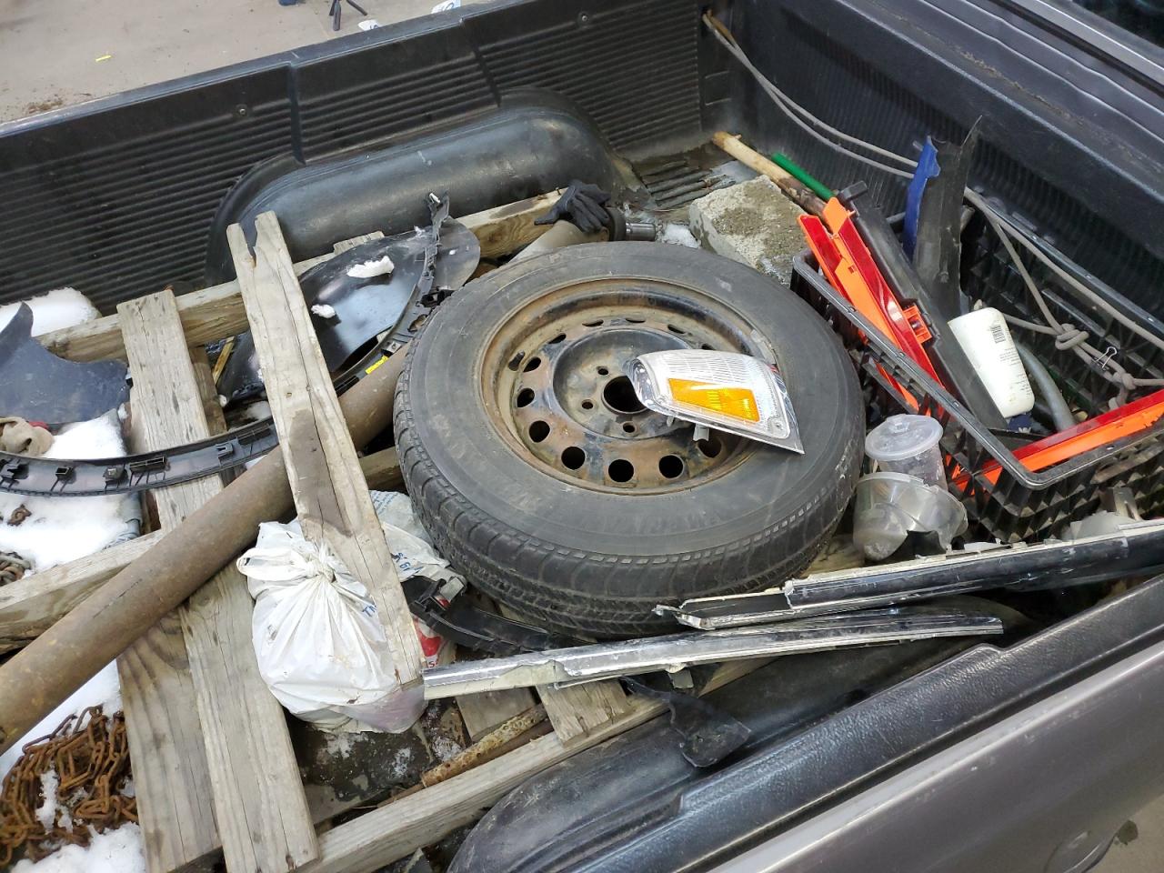1994 Toyota Pickup - Image 14