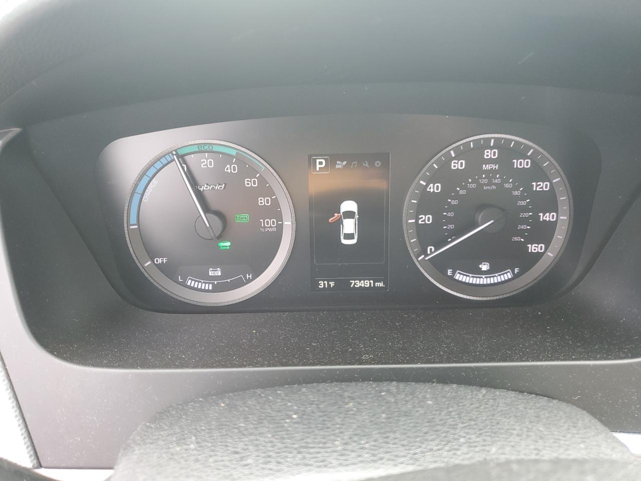 2016 Hyundai Sonata - Image 9