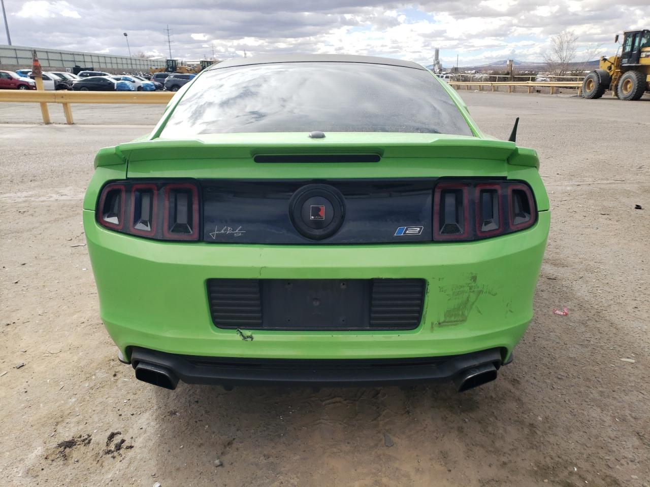 2013 Ford Mustang - Image 6