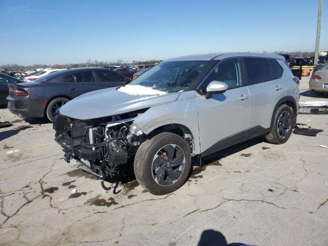 2024 Nissan Rogue Sv للبيع في Lebanon، TN - Front End