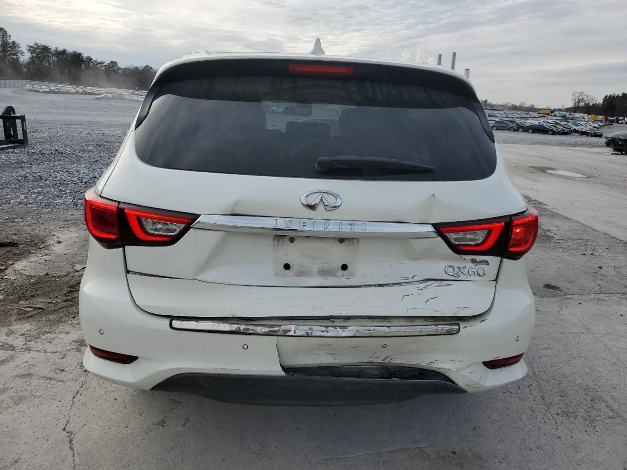2018 Infiniti QX60 - Image 6